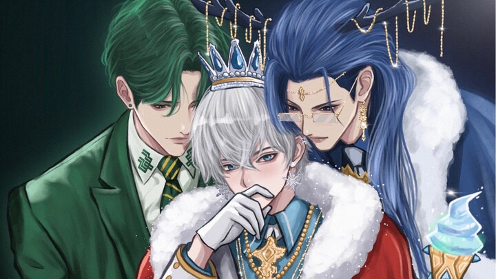 شياو شوي: "أنتما حقًا تضعاني في حيرة من أمري!" | تجسيد مي شي بينغ تشينغ | مي شي بينغ تشينغ | رويكسين