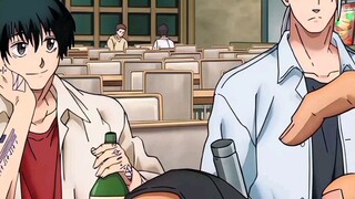 Sakamoto days