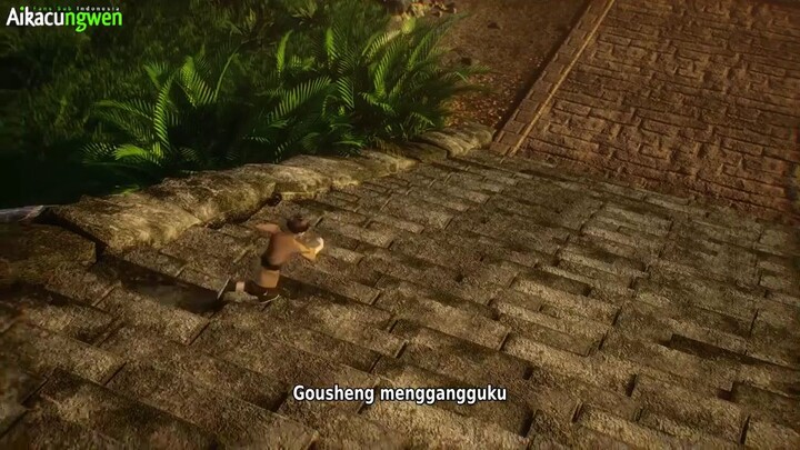 all hail the sect leader eps 9