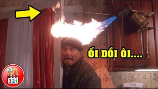 CƯỜI TÒE MỒM Với 1001 Cách Bẫy Trộm KHẮM LỌ Trong Ở Nhà Một Mình | Home Alone Best Momment