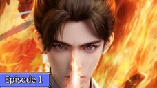 Shenguo Zhi Shang Episode 1 Sub Indo