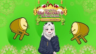 TAKBIRAN IDUL FITRI 1 SYAWAL 1443 H 【TAKBIR BARENG MIU】