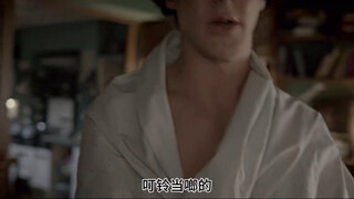 【福华】夏洛克好心送礼竟惨遭背刺