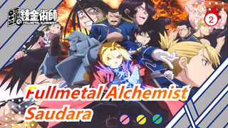 Fullmetal Alchemist | Episodik - Saudara_2