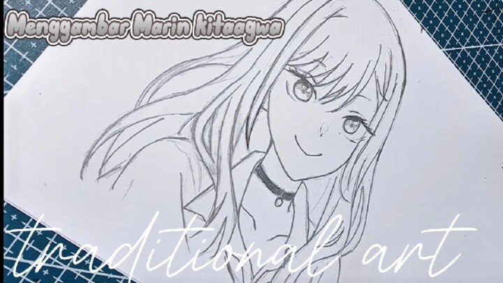 Gambar karakter anime edisi simpel aja (≧▽≦) ~~ [Yuma_Art]