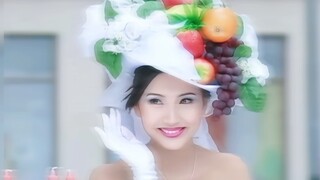 “违和感拉满！有一说一，普通颜值真的没必要执着于演不适合自己的大美女人设！”