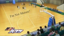 Kuroko No Basket Season 1 Episode 23