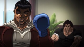 woi apa ini Muhammad Ali ada di anime? 😱