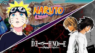 That Time I Discovered Death Note by Watching Naruto