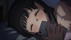Erika x Akebi - Nhắn Tin với Người iu Cười tít mắt - AMV