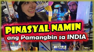 May GINAWA Na Naman ang Filipina sa INDIA!  // Filipino Indian Vlog