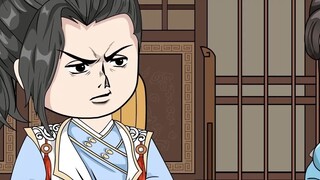 Episode 23: Su Qian ingin membantu Shen Yuan mendapatkan kembali tahtanya