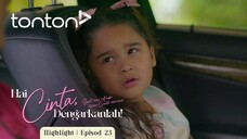 Hai ❤️ Dengarkanlah Episod 23