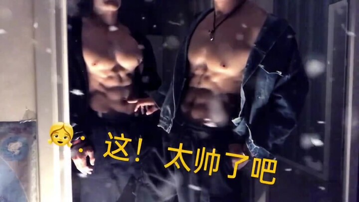 When there are twins like this at home