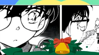 Conan menyukai Haihara Ai? Apakah ada bukti? Tampilan komik terlengkap di seluruh Internet, Conan→Ai