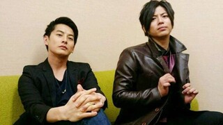 [Oub/Kaija/Spot-based] Charming handsomeness and sand sculpture