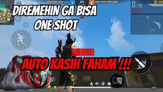 DIREMEHIN SAMA FOLLOWERS TIKTOK . AUTO DI KASIH FAHAM !!! #freefire