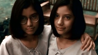 In order to snatch a man, the conjoined sisters did not hesitate to kill each other and continued to