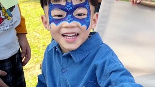 30不到成本可以挣多少💰？ 一天30不到的颜料城本，可以挣多少前？画多少个小盆友？