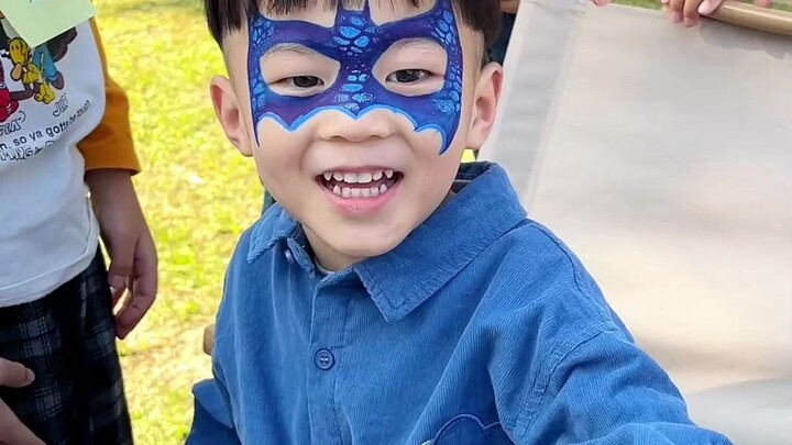 30不到成本可以挣多少💰？ 一天30不到的颜料城本，可以挣多少前？画多少个小盆友？