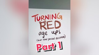 Researching for this was way more fun than I expected turningred turningred2022 turningredpriya fanart disney pixar (shoutout to  ☻🏳️‍🌈 for encouraging this)