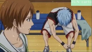 Tuyển Thủ Vô Hình  Kuroko no Basket Season 1_Phần 4