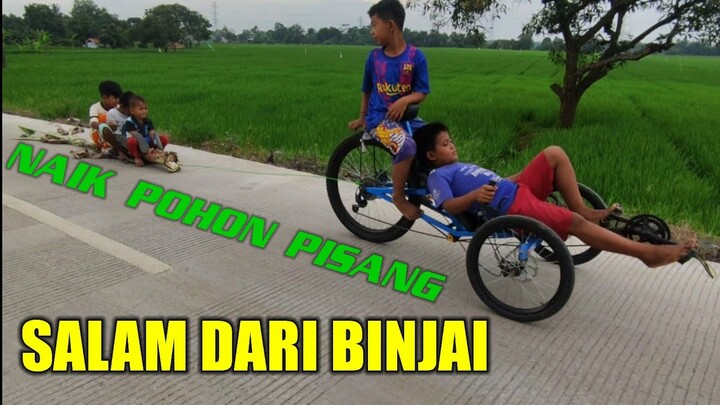 Salam Dari Binjai Yang Dulu Sempat Viral