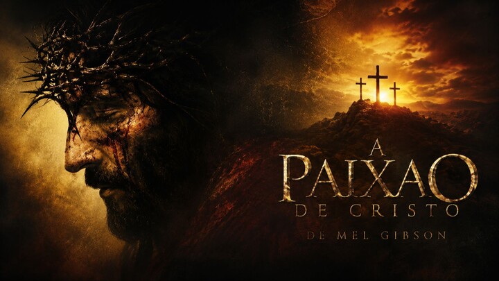 A Paixão de Cristo (2004) - Dublado PtBr