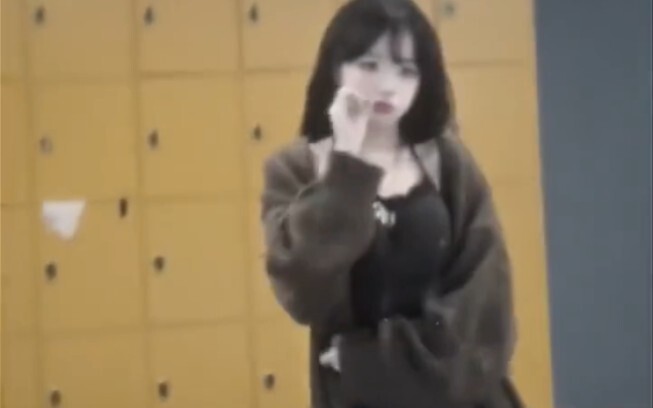 School dance club recruitment task: Don't like it if you're embarrassed!