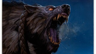 ESO PVP WEREWOLF BG BUILD "THE WOLF TITAN"