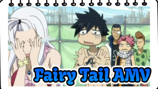 [Fairy Tail AMV] Gray Only Being Gentle to Mirajane