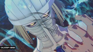 Bleach Rebirth of Souls Shinji Vs Ichigo