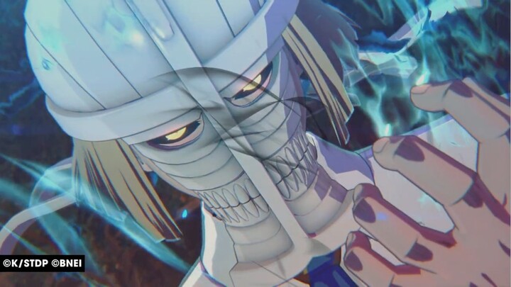 Bleach Rebirth of Souls Shinji Vs Ichigo