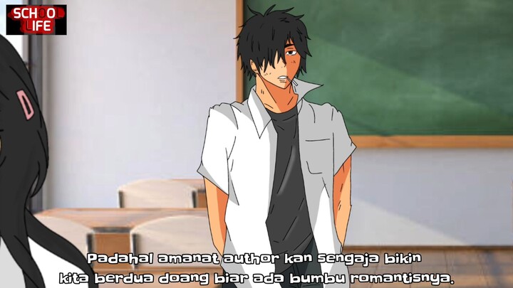 SCHOOL LIFE#CEEITA SAMPINGAN