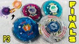 Beyblade Battle Bladers (IN REAL LIFE vs ANIME!!) SF & Finals INSANE Metal Fusion Battles!