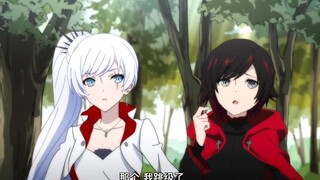 “白毛老婆，刀子嘴豆腐心～”