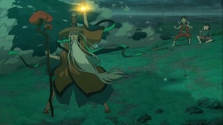 [AnimeKaizoku] Big Fish & Begonia (2016) [BD 1080p 10bit x265 HEVC Chi-Eng 6CH E