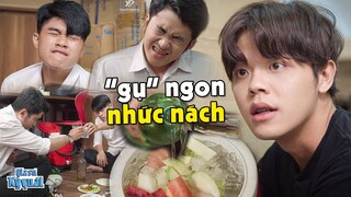 Công Thức RƯỢU TRÁI CÂY "GIA TRUYỀN" Khiến HAI DÂN CHƠI PHÊ Đến Phải NHẬP VIỆN | Tloo GSKQ #163