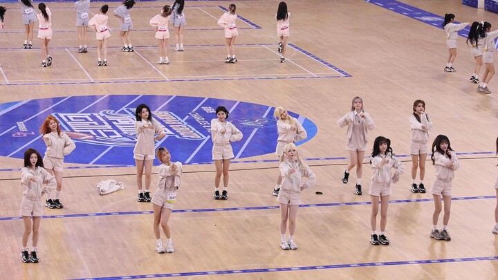 Tarian acak yang tak terduga fo｜Olimpiade Idola SNH48 2025｜Cinta Darurat｜Fantasi｜Perangkap Manis｜Gem