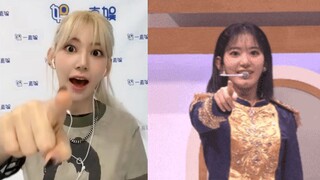 【Miyawaki Sakura】Tái hiện khoảnh khắc nổi tiếng ký tặng | Fan cuồng phát hoa anh đào