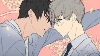 Touya x Yukito. Percintaan yang indah!