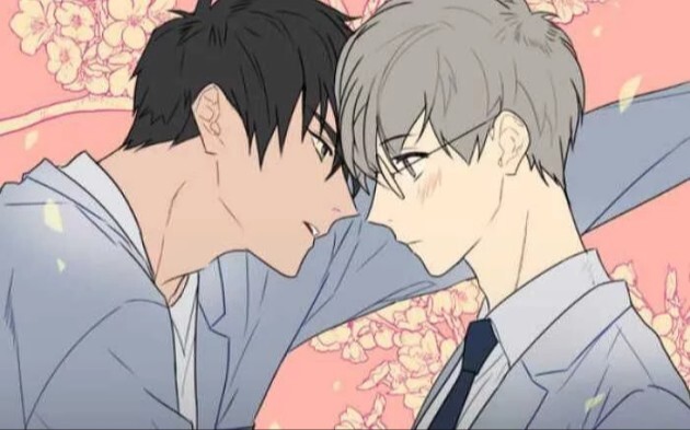Touya x Yukito. Percintaan yang indah!