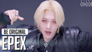 【EPEX】新歌主打FULL METAL JACKET舞蹈版
