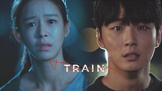 Seo Do Won x Han Seo Kyung - Winter Flower | Train