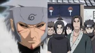 Inilah Alasan Tobirama membenci clan uchiha