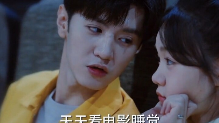 โจวซือเยว่ตามใจติงเสี้ยนสุดๆ ไม่อยากตัดคลิปทิ้งแม้แต่วินาทีเดียว #เฉินเจ๋อหยวน#สวี่เมิ่งเจี๋ย