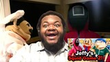 SML YTP: Jeffy’s Squid Game 2! (REACTION)