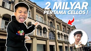 RUKO TOUR SEHARGA 2 MILYAR! Ft.@Arrofi Ramadhan