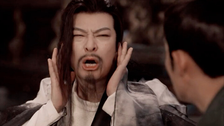 “Your brows and eyes lack all artistic flair”—what a unique way to insult someone!