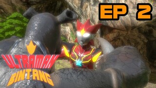 Ultraman Bintang Episode 2 : Ultraman Style (Animation)